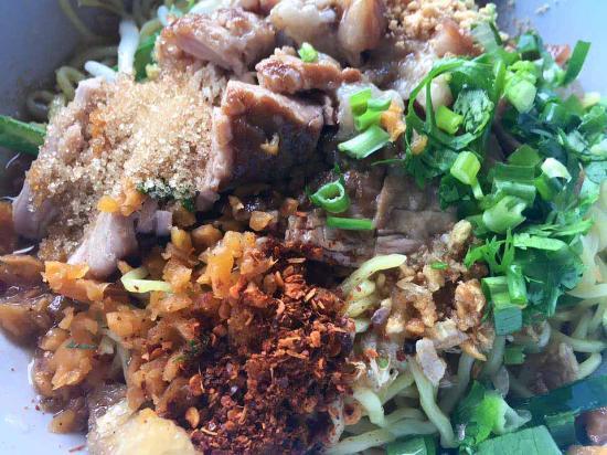 Noklae Sukothai Noodles